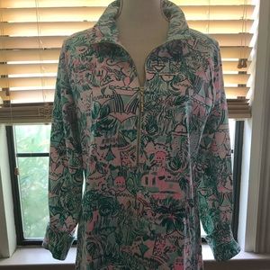 Lilly Pulitzer UPF 50+ Skipper Popover